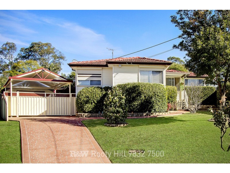12 Boxer Place, Rooty Hill NSW 2766