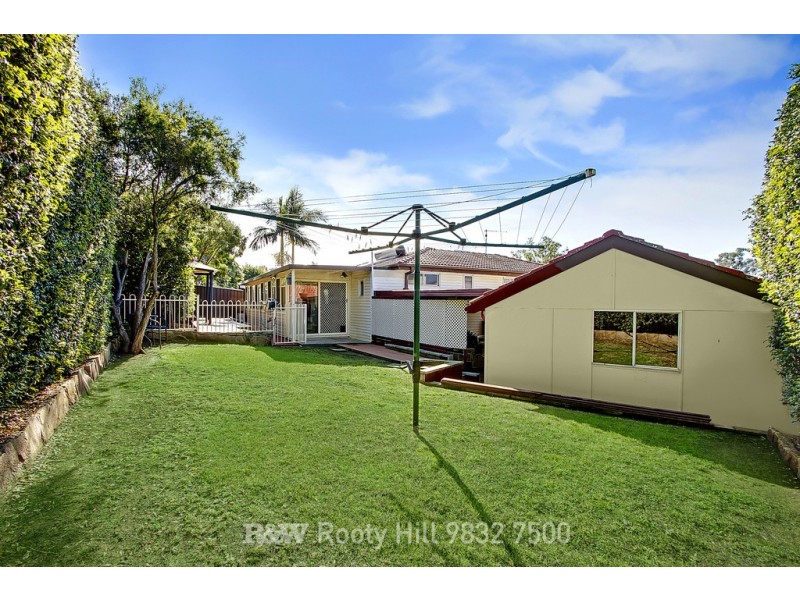 12 Boxer Place, Rooty Hill NSW 2766