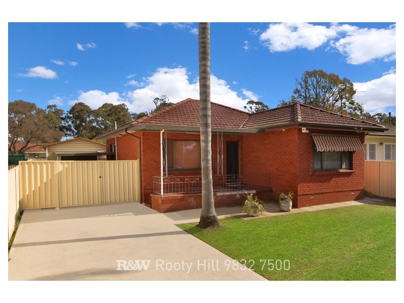 6 Perkins Street, Rooty Hill NSW 2766
