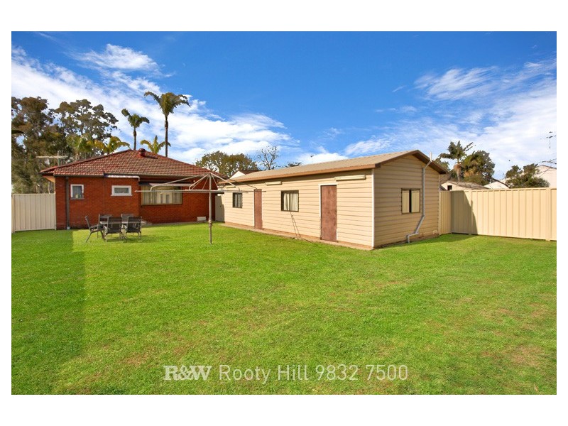 6 Perkins Street, Rooty Hill NSW 2766