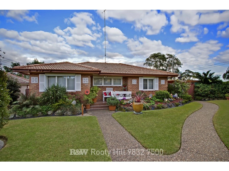 57 Nella Dan Avenue, Tregear NSW 2770
