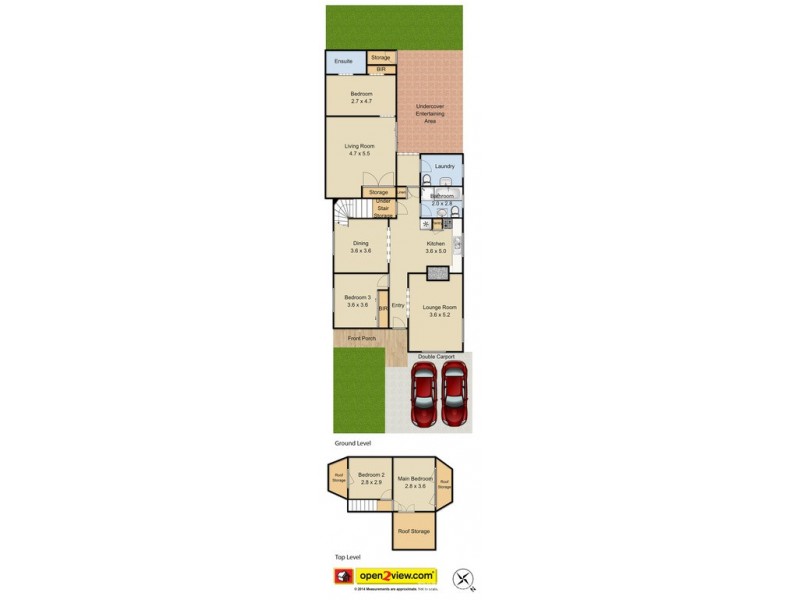 123 Rooty Hill Road North, Rooty Hill NSW 2766 Floorplan