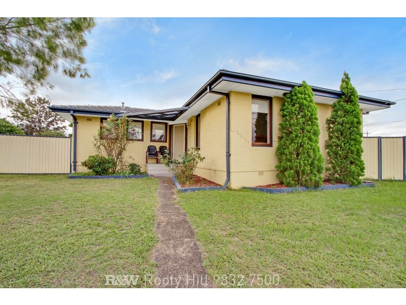 55 Vallingby Avenue, Hebersham NSW 2770