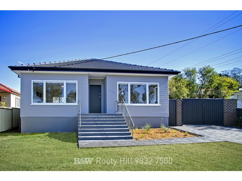 134 Rooty Hill Road South, Rooty Hill NSW 2766