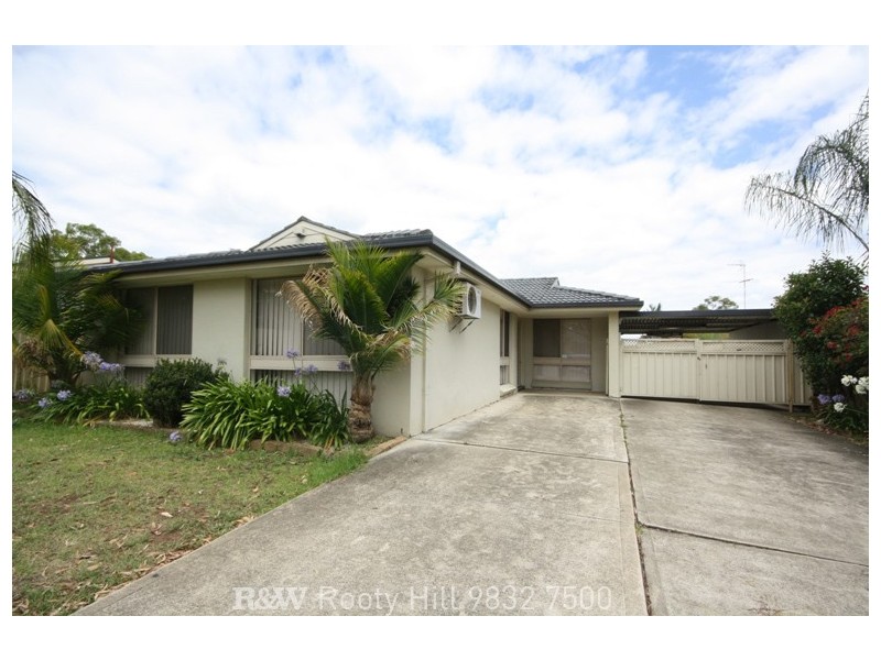 61 Alicante Street, Minchinbury NSW 2770