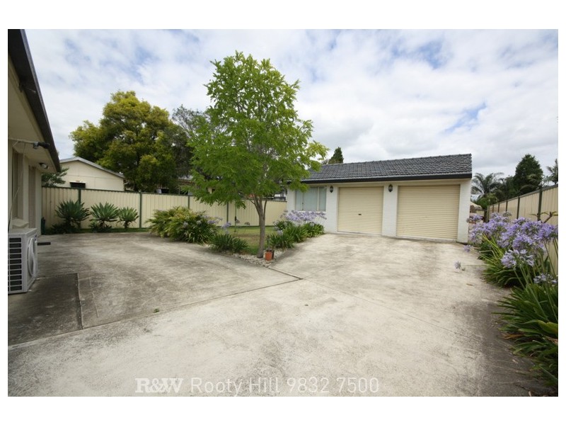 61 Alicante Street, Minchinbury NSW 2770