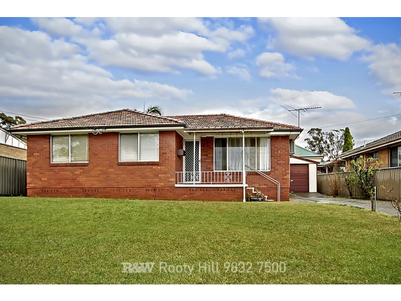 27 Eleanor Crescent, Rooty Hill NSW 2766