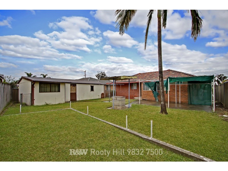 27 Eleanor Crescent, Rooty Hill NSW 2766