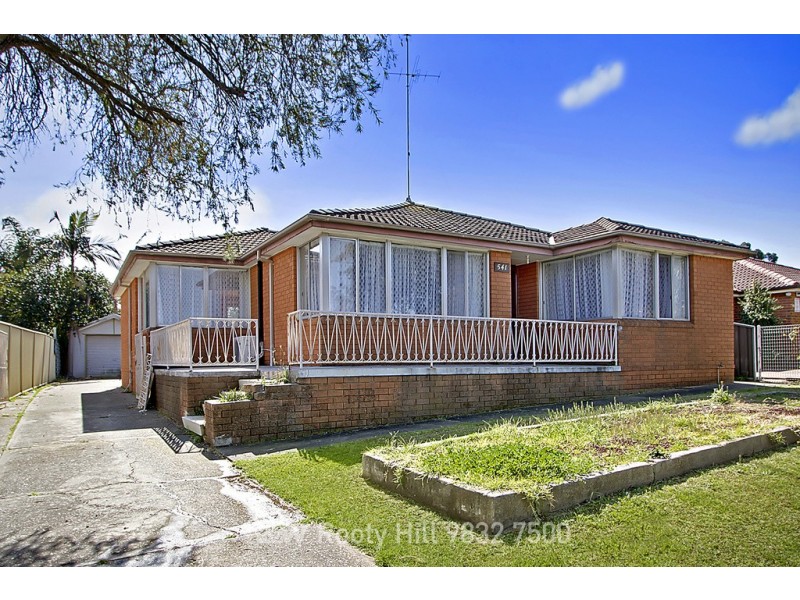 541 Luxford Road, Shalvey NSW 2770