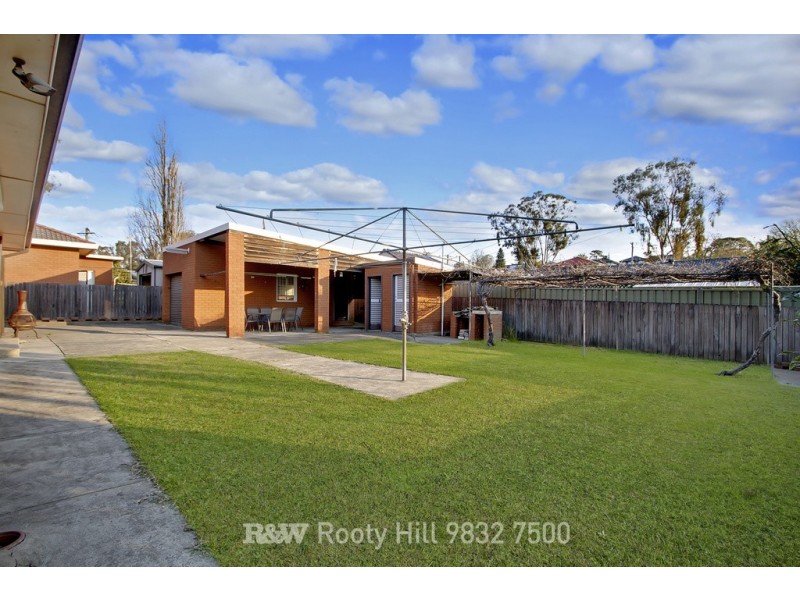 100 Rooty Hill Road South, Rooty Hill NSW 2766