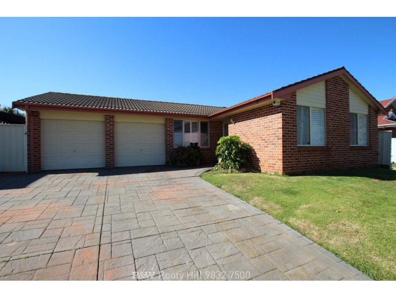 40 Burns Close, Rooty Hill NSW 2766