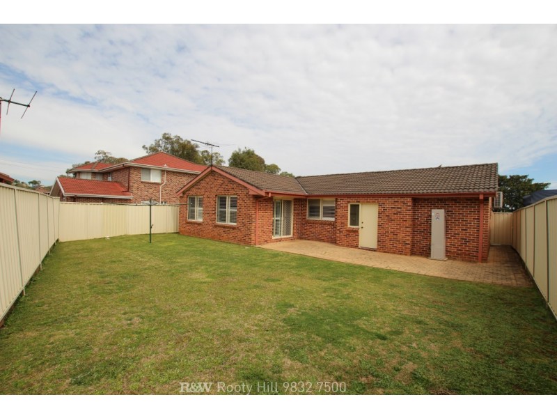 40 Burns Close, Rooty Hill NSW 2766