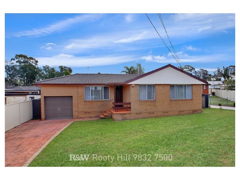 12 Orion Street, Rooty Hill NSW 2766