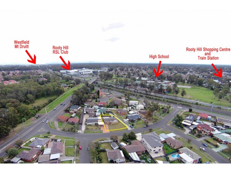 12 Orion Street, Rooty Hill NSW 2766