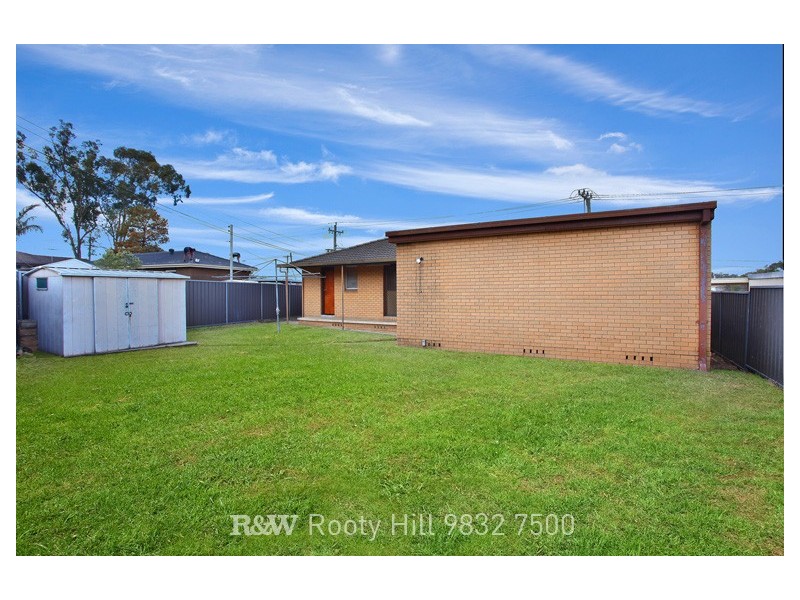 12 Orion Street, Rooty Hill NSW 2766