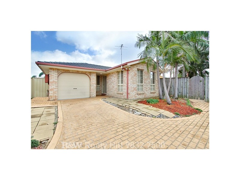 12a Dryden Avenue, Oakhurst NSW 2761