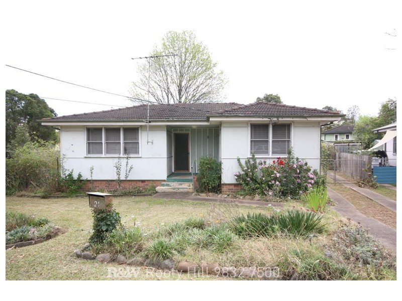 21 Fisher Avenue, Penrith NSW 2750