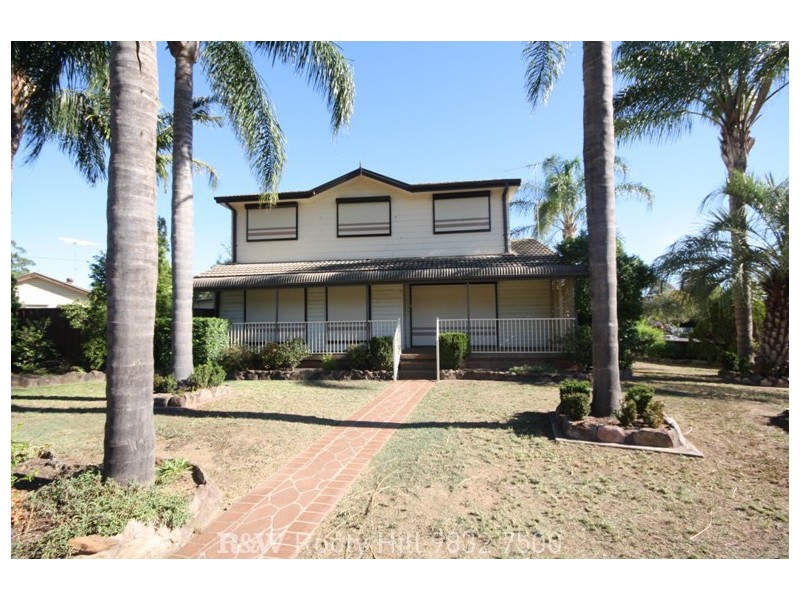 161 Captain Cook Drive, Willmot NSW 2770