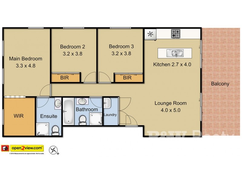 7/79-81 Rooty Hill Road North, Rooty Hill NSW 2766 Floorplan