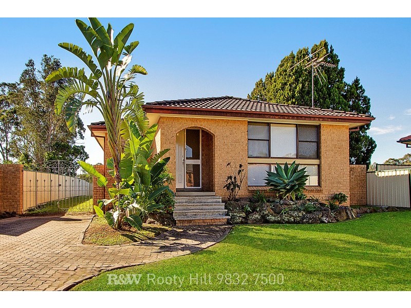 14 Canna Place, Quakers Hill NSW 2763