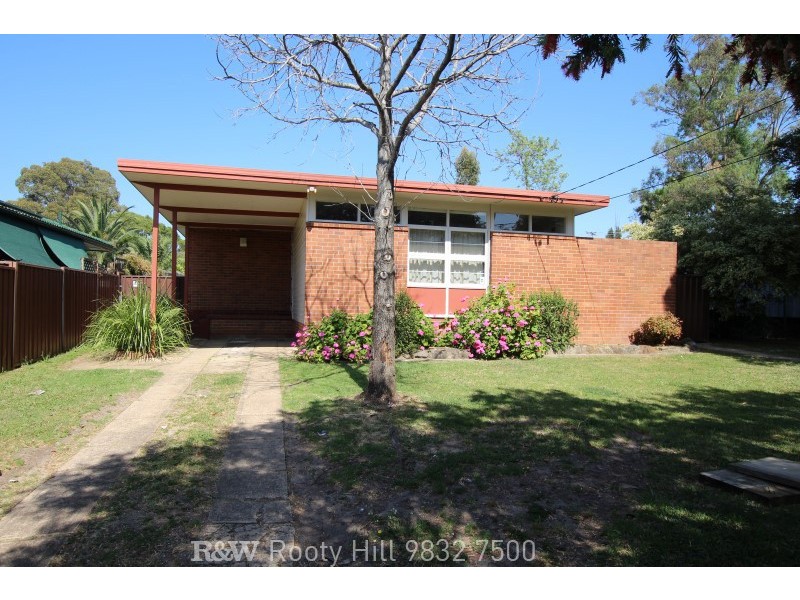 206 Woodstock Avenue, Whalan NSW 2770