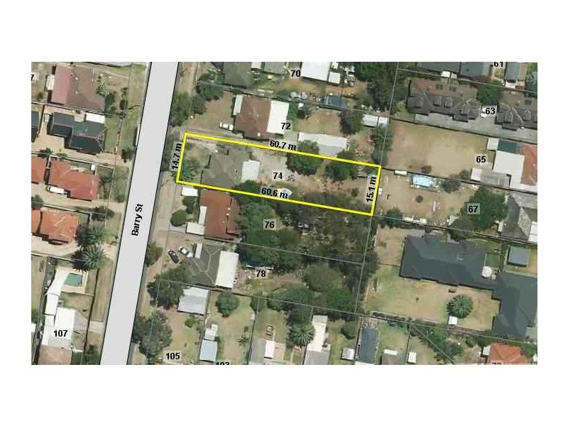 74 Barry Street, Cambridge Park NSW 2747