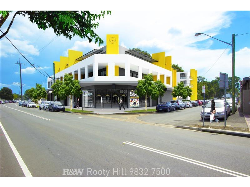 94-96 North Parade, Rooty Hill NSW 2766