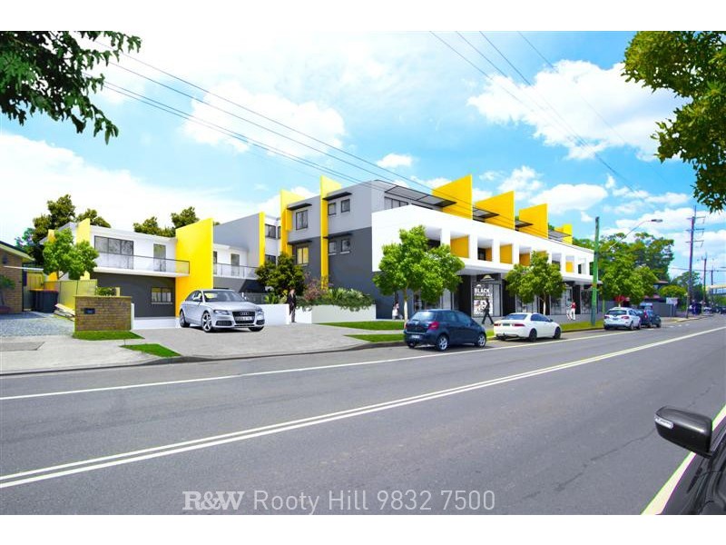 94-96 North Parade, Rooty Hill NSW 2766