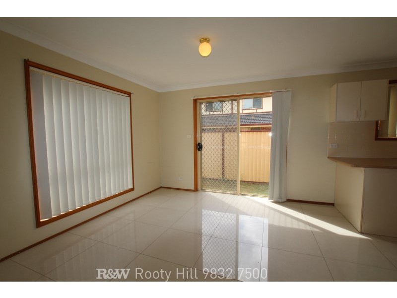 6/20 Blenheim Avenue, Rooty Hill NSW 2766
