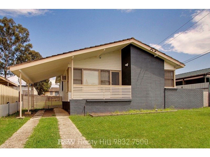 23 Tapiola Avenue, Hebersham NSW 2770