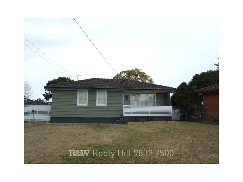 5 Weber Crescent, Emerton NSW 2770