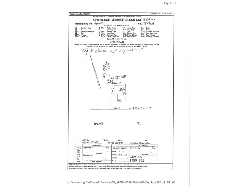 26 Valma Place, Colyton NSW 2760 Floorplan
