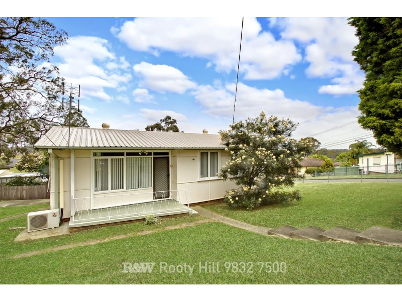 21 Rymill Road, Tregear NSW 2770