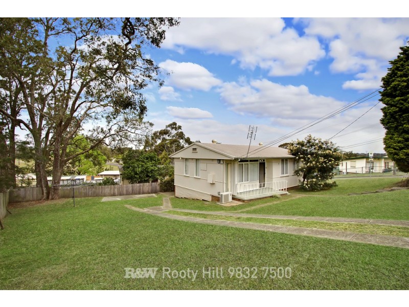 21 Rymill Road, Tregear NSW 2770