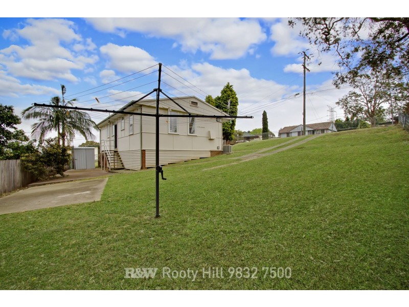21 Rymill Road, Tregear NSW 2770