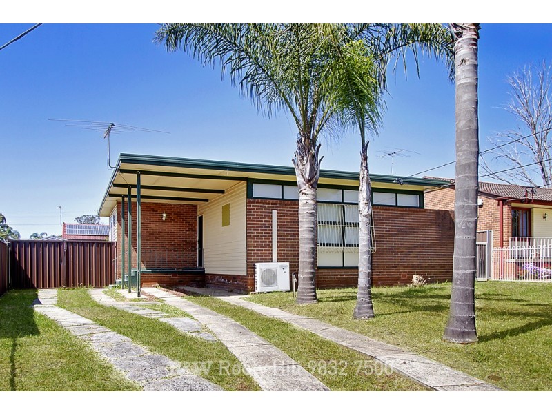 37 Murdoch Street, Blackett NSW 2770