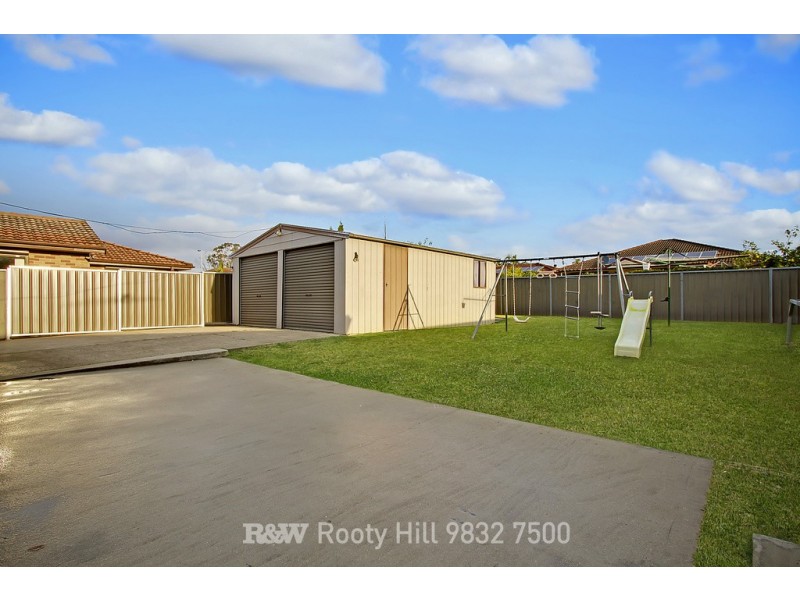 86 Buckwell Drive, Hassall Grove NSW 2761