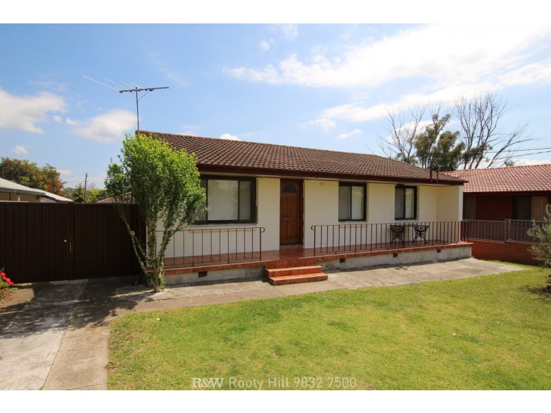 20 Boldrewood Road, Blackett NSW 2770