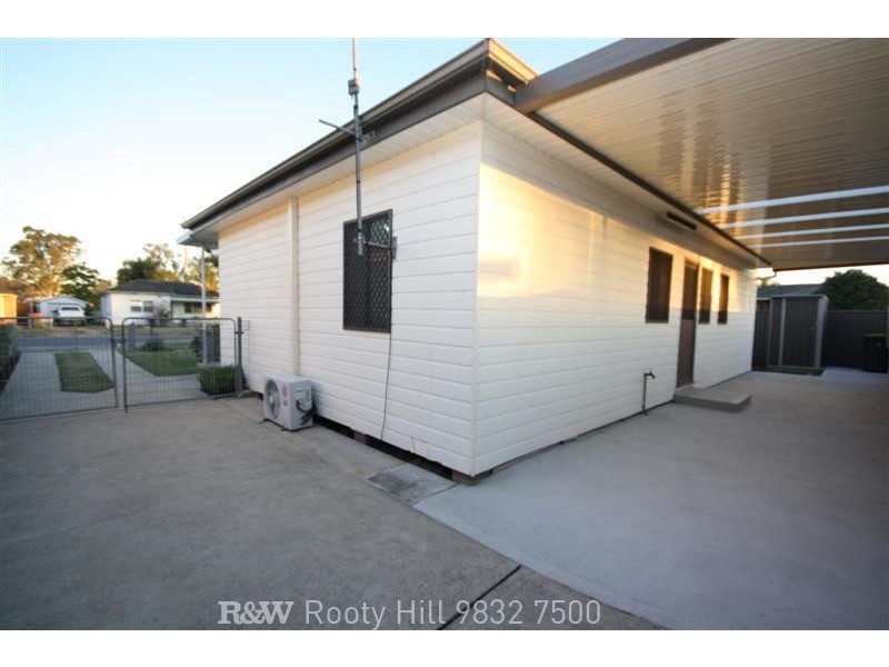 1 Catherine Crescent, Rooty Hill NSW 2766