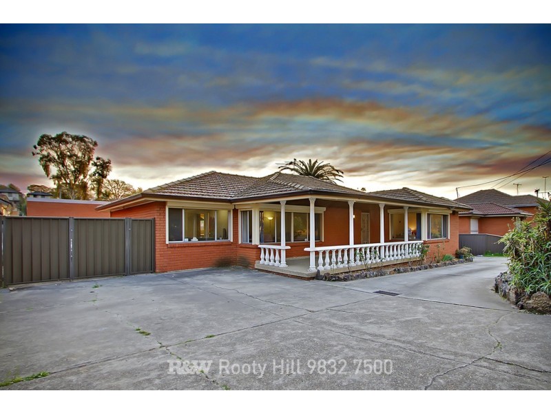 100 Rooty Hill Road South, Rooty Hill NSW 2766