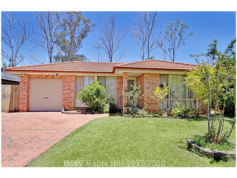 41 Barnard Crescent, Oakhurst NSW 2761