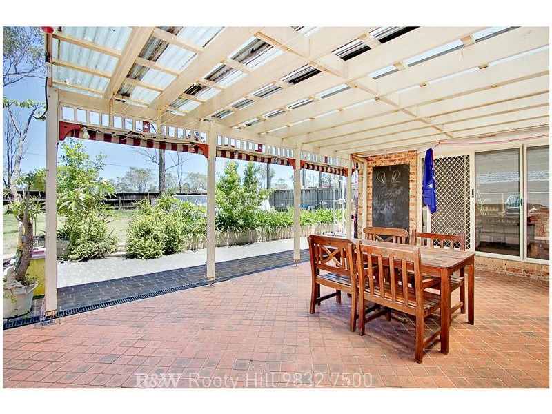 41 Barnard Crescent, Oakhurst NSW 2761