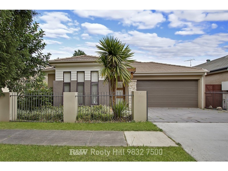 21 Brannigan Street, Ropes Crossing NSW 2760