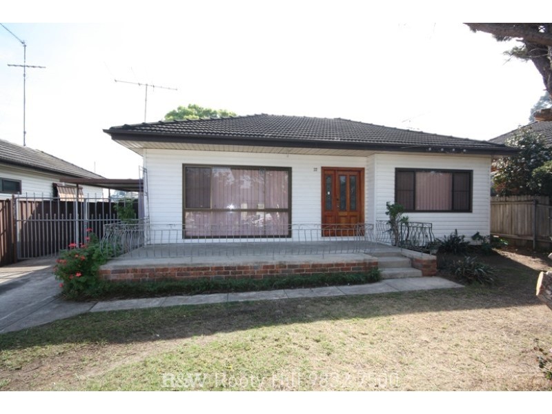 37 Wycombe Street, Doonside NSW 2767