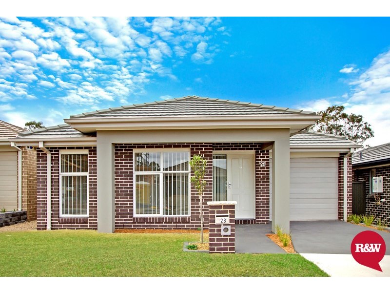 28 Murcutt Street, Ropes Crossing NSW 2760