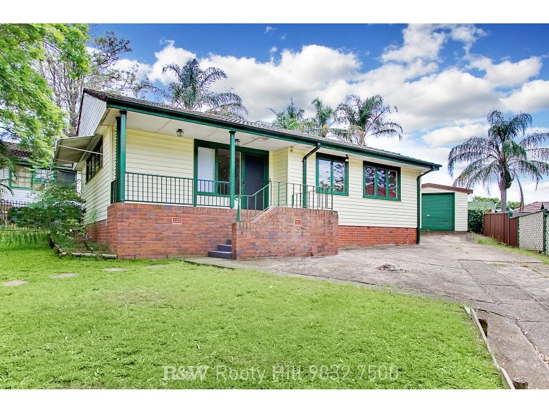 7 Law Crescent, Tregear NSW 2770