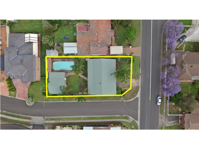 21 Beaconsfield Road, Rooty Hill NSW 2766