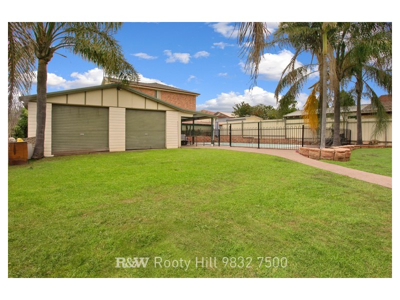 21 Beaconsfield Road, Rooty Hill NSW 2766