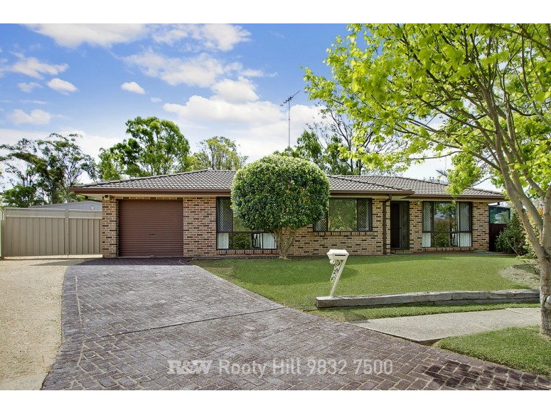 29 Heseltine Place, Rooty Hill NSW 2766