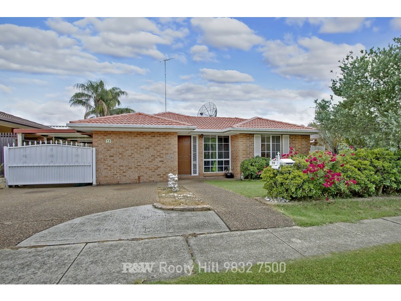 76 Willis Street, Rooty Hill NSW 2766